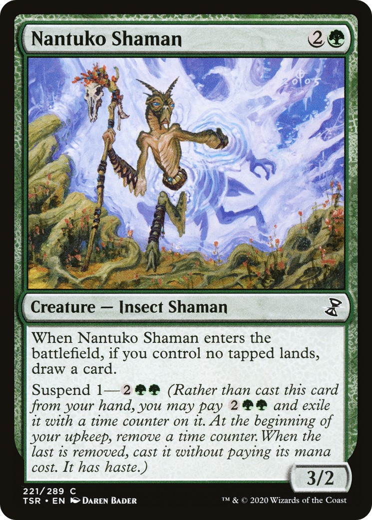 Nantuko Shaman - Image 1