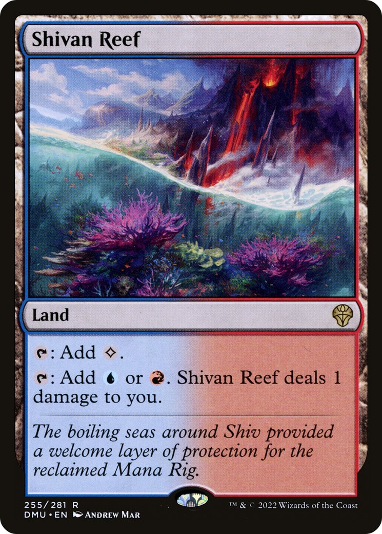 Shivan Reef - Image 1