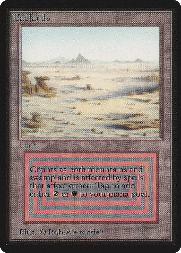 Badlands - Image 1
