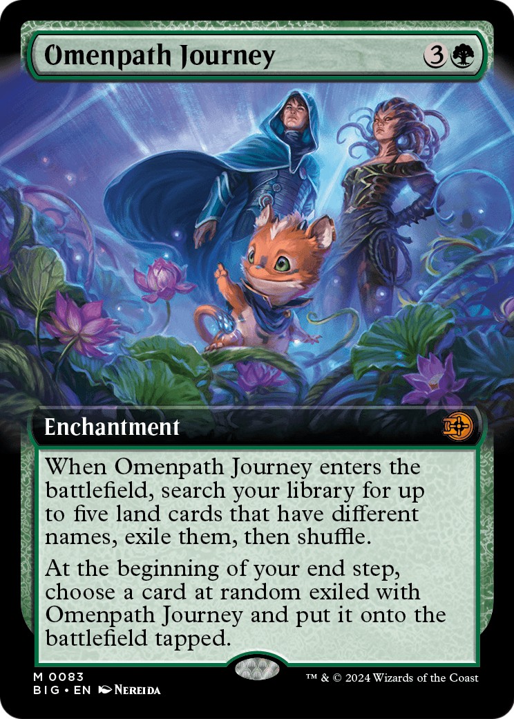 Omenpath Journey - Image 1