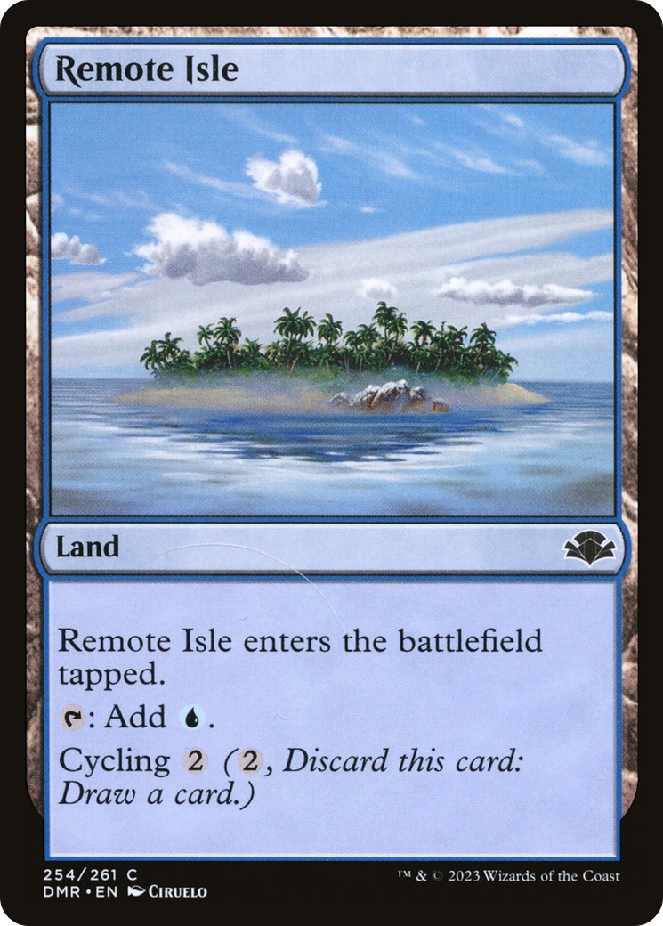Remote Isle - Image 1