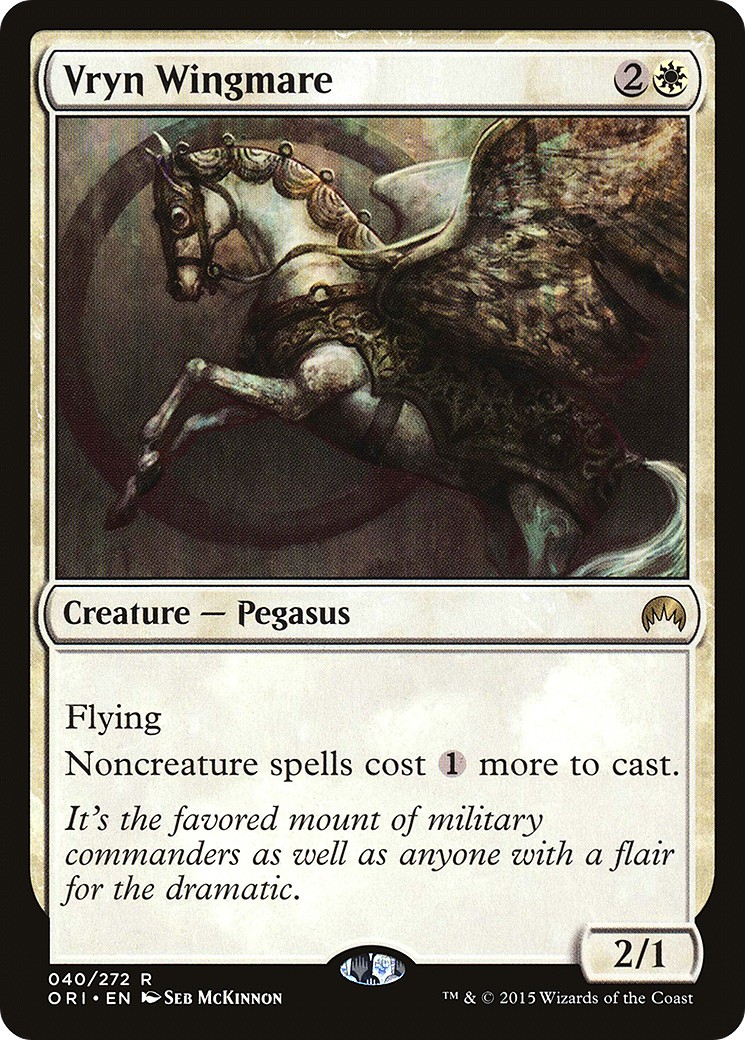 Vryn Wingmare - Image 1