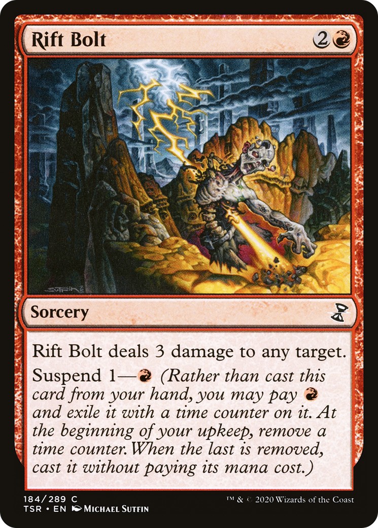 Rift Bolt - Image 1
