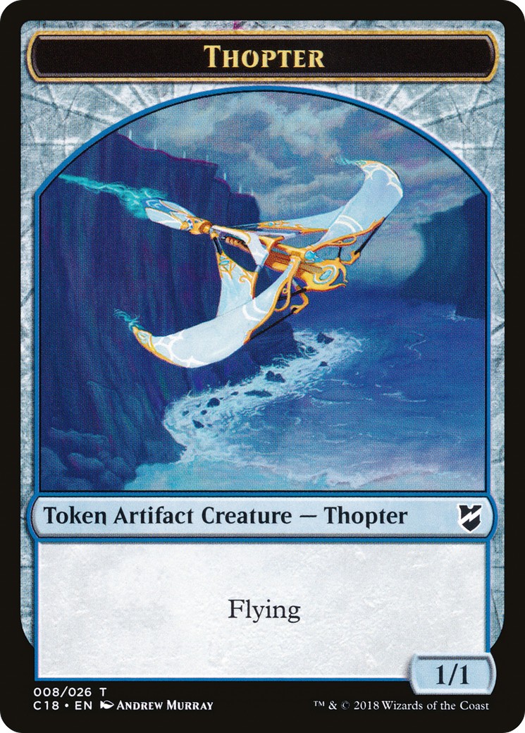 Thopter (Common · Normal)