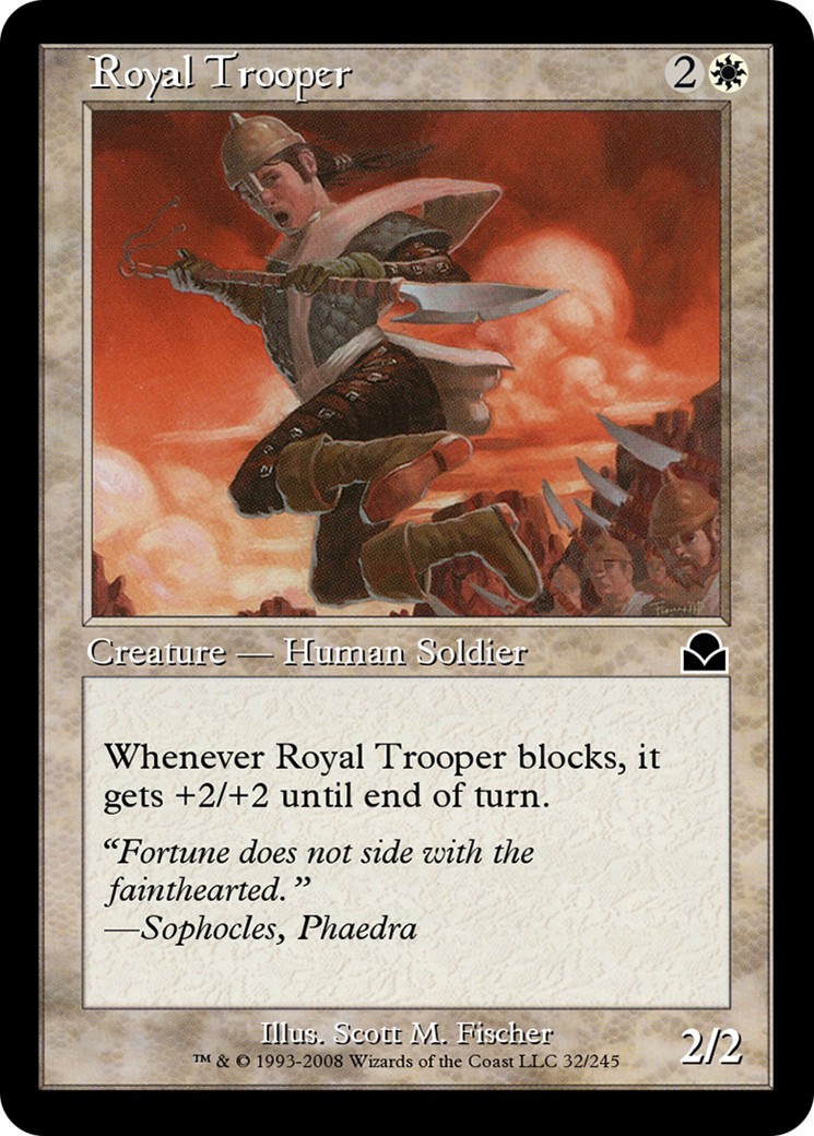 Royal Trooper - Image 1