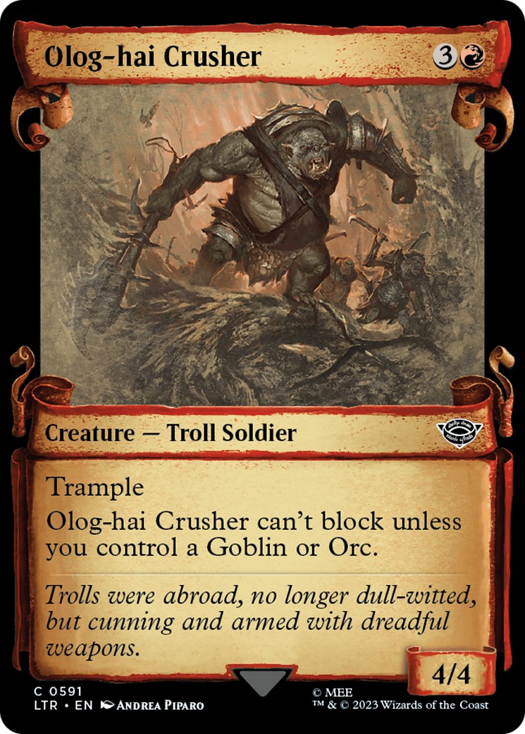 Olog-hai Crusher - Image 1