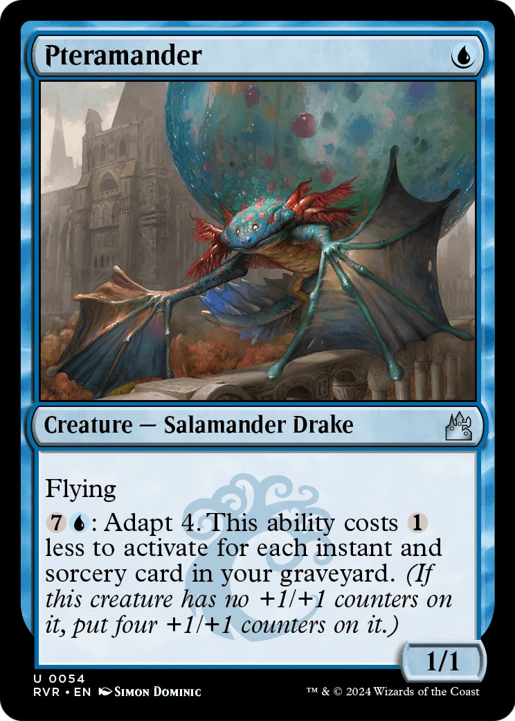 Pteramander - Image 1