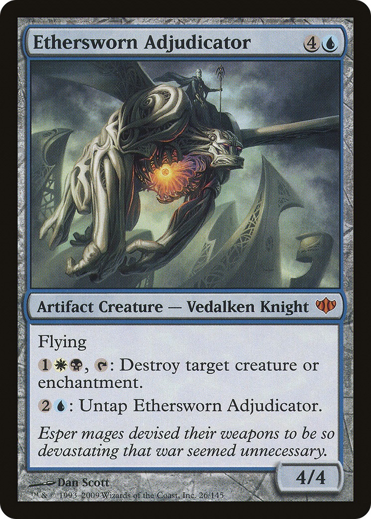 Ethersworn Adjudicator - Image 1