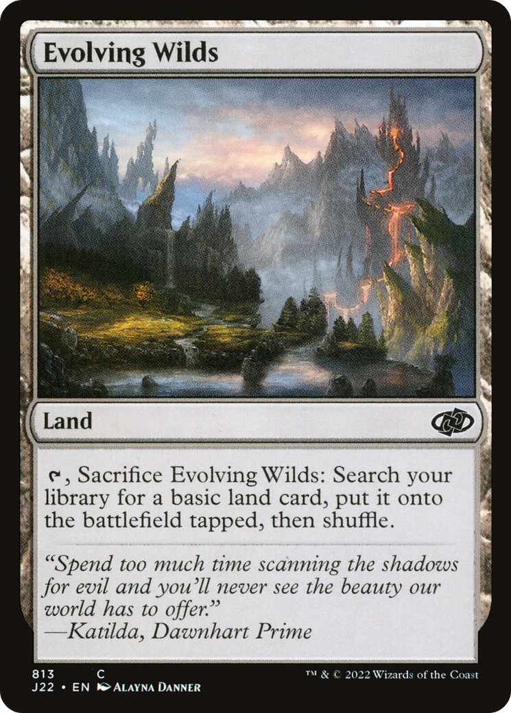 Evolving Wilds - Image 1