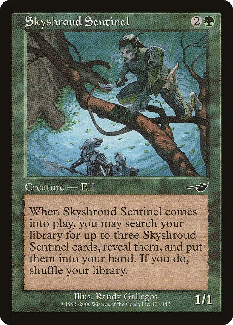 Skyshroud Sentinel - Image 1