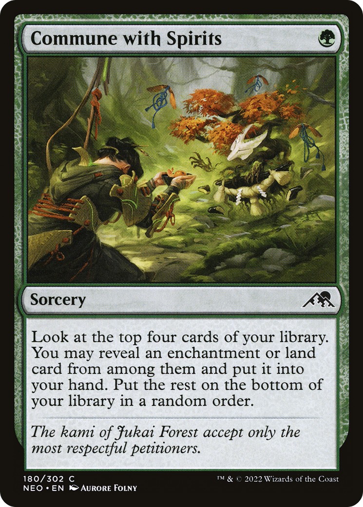 Commune with Spirits - Image 1