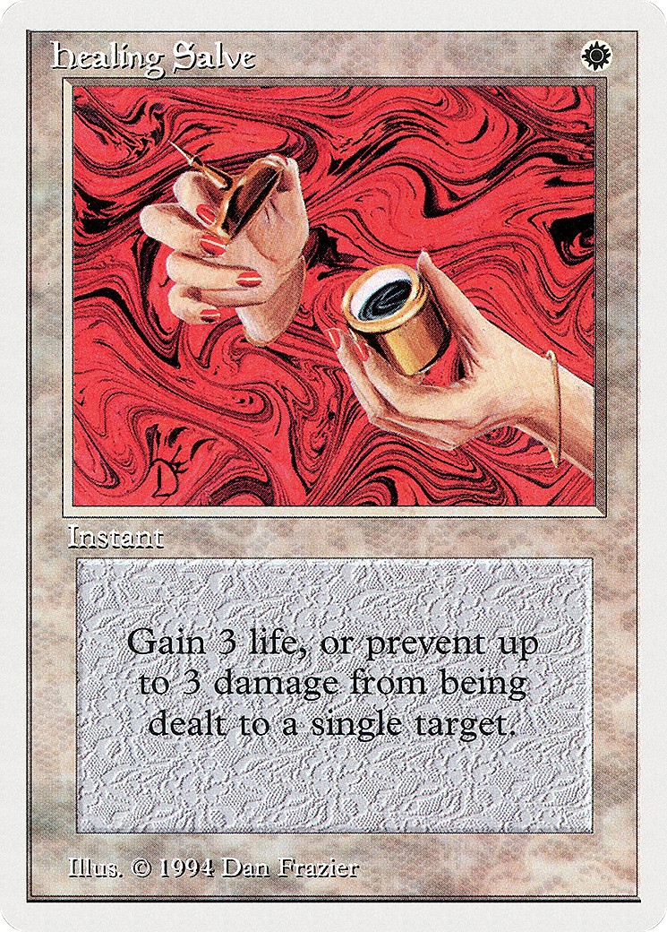 Healing Salve - Image 1