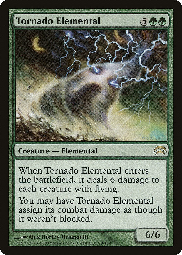 2009 Magic: The Gathering Planechase 2009 Magic: The Gathering Planechase #79 trading card