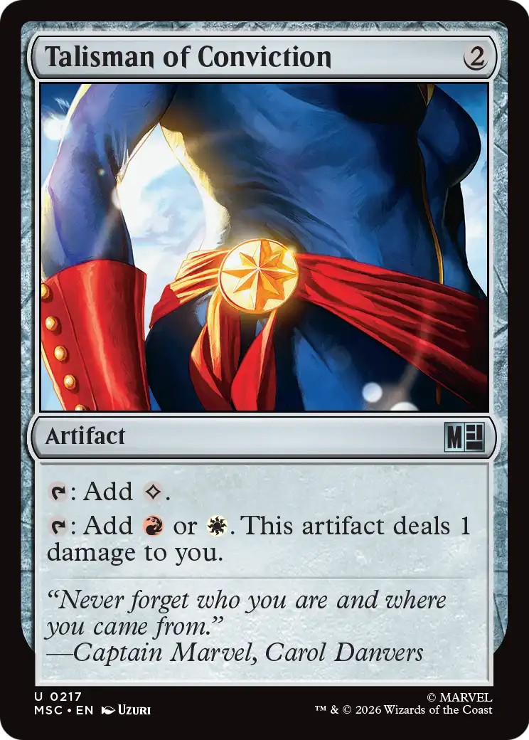 Talisman of Conviction - Image 1