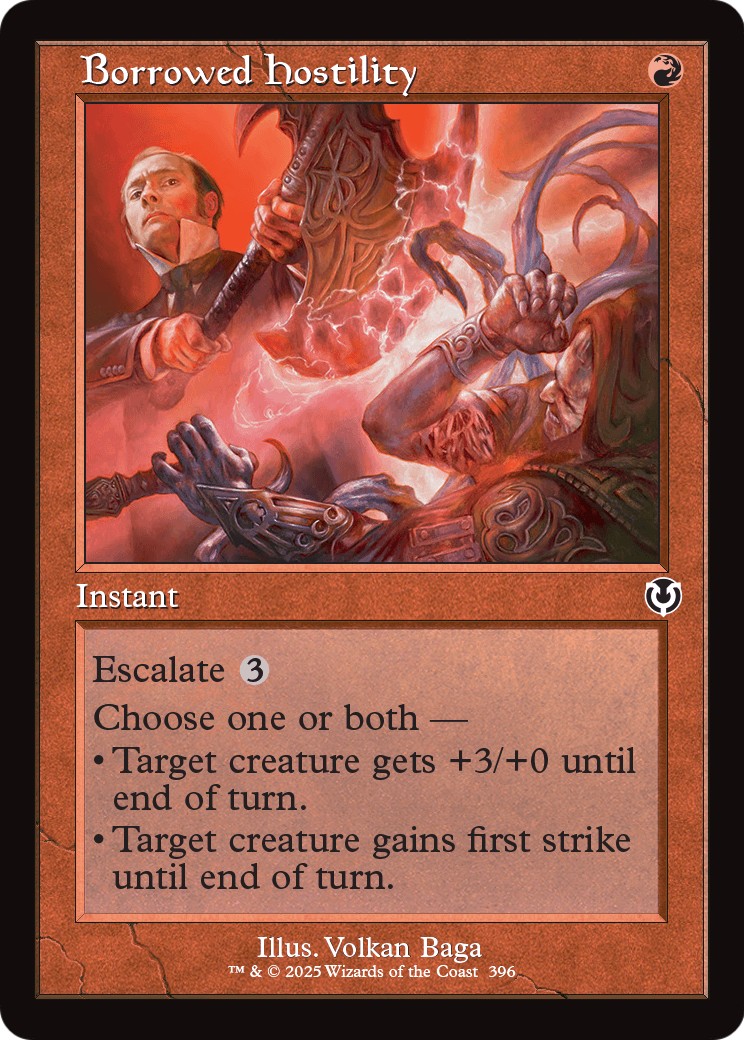 Borrowed Hostility - Image 1
