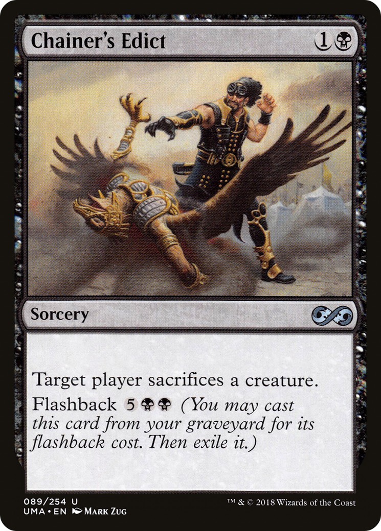 Chainer's Edict - Image 1