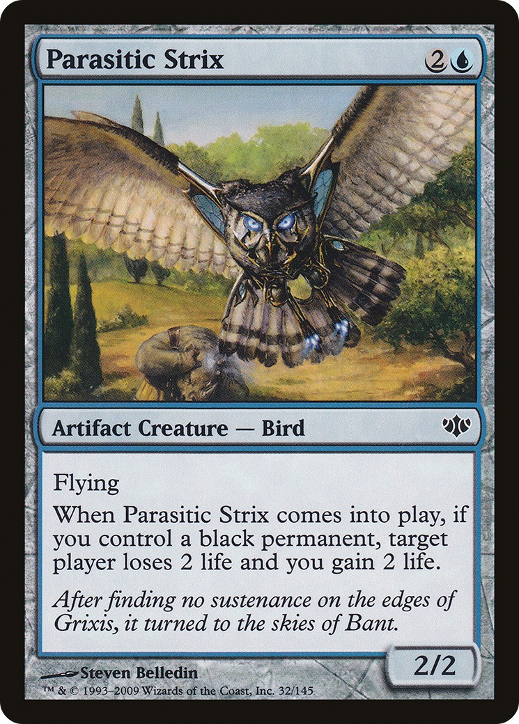 Parasitic Strix - Image 1