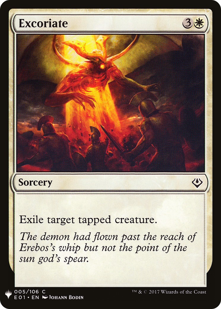 Excoriate - Image 1