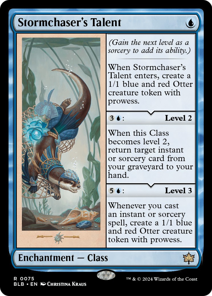 Stormchaser's Talent - Image 1