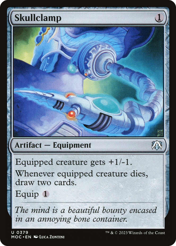 Skullclamp - Image 1
