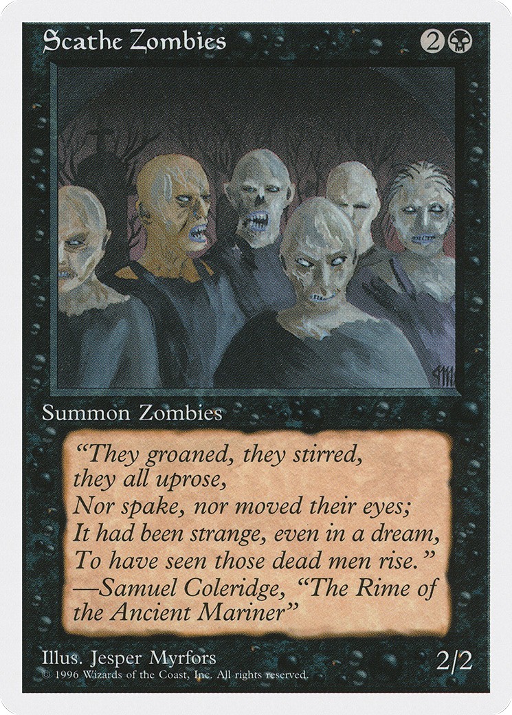Scathe Zombies - Image 1
