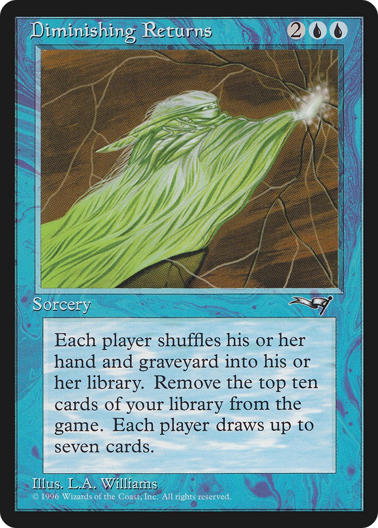 1996 Magic: The Gathering Alliances 1996 Magic: The Gathering Alliances #26 trading card