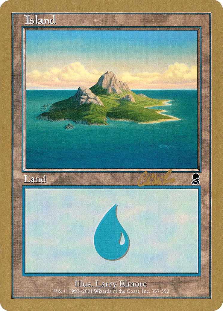 Island - Image 1