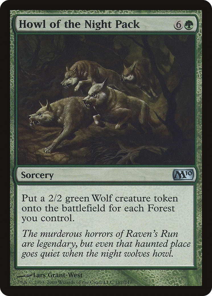 Howl of the Night Pack - Image 1