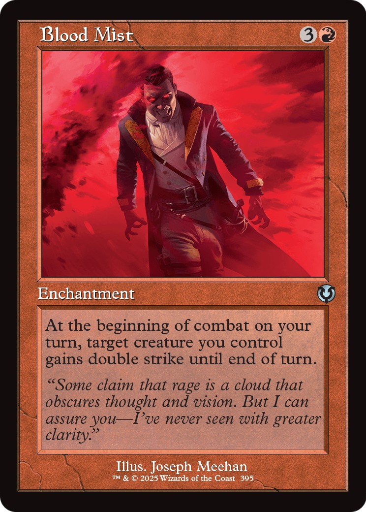 Blood Mist - Image 1
