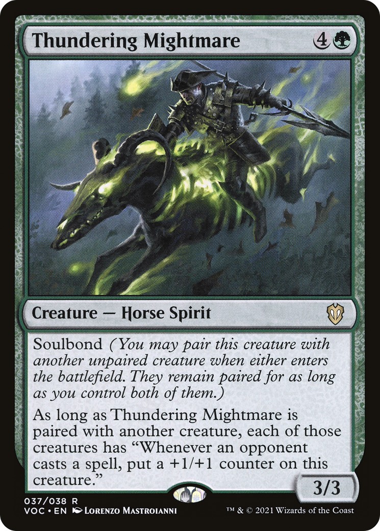 2021 Magic: The Gathering Crimson Vow 2021 Magic: The Gathering Crimson Vow #37 trading card