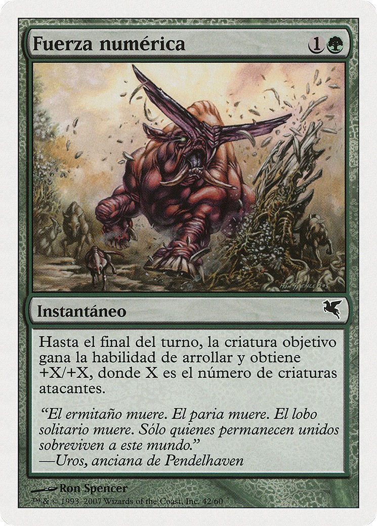 2005 Magic: The Gathering Salvat 2005 Magic: The Gathering Salvat #J42 trading card