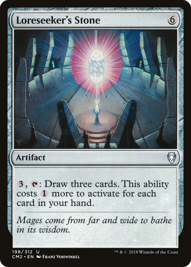 2018 Magic: The Gathering Commander Anthology Volume II 2018 Magic: The Gathering Commander Anthology Volume II #198 trading