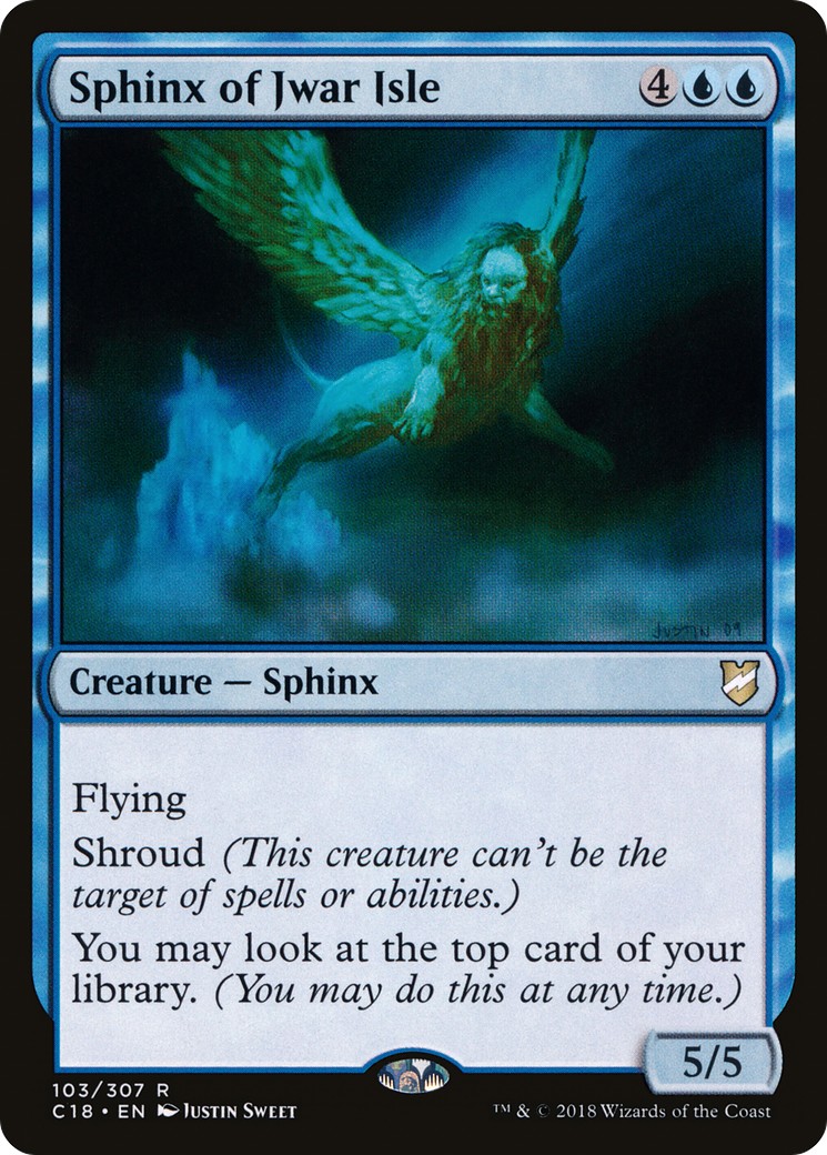Sphinx of Jwar Isle - Image 1
