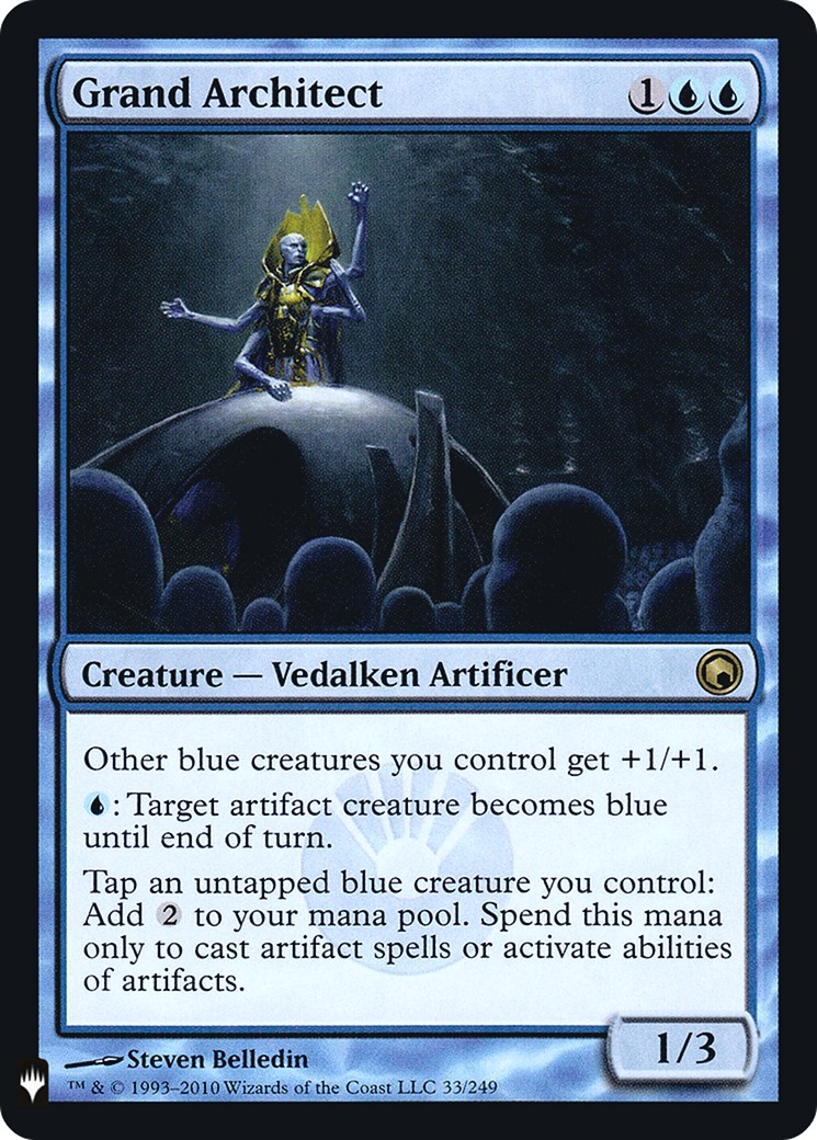 Grand Architect - Image 1