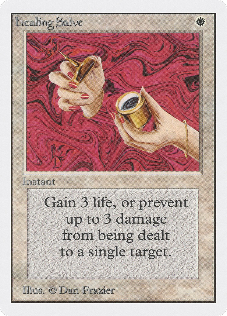Healing Salve - Image 1
