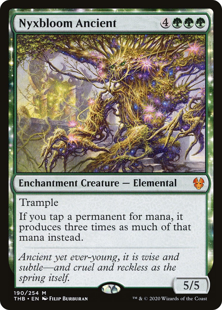 Nyxbloom Ancient - Image 1