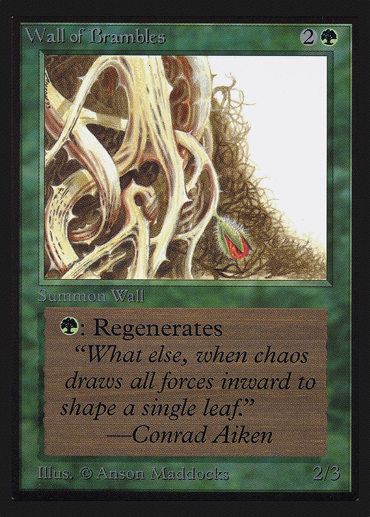 1993 Magic: The Gathering Intl. Collectors' Edition 1993 Magic: The Gathering Intl. Collectors' Edition #224 trading card