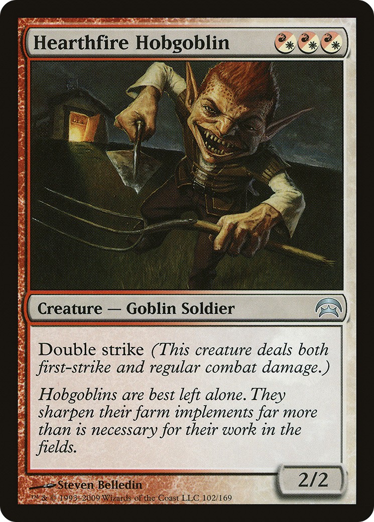 Hearthfire Hobgoblin - Image 1