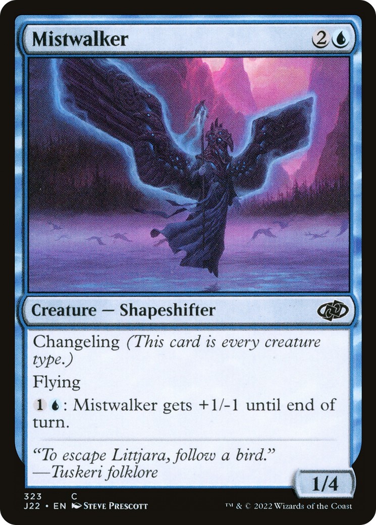 Mistwalker - Image 1