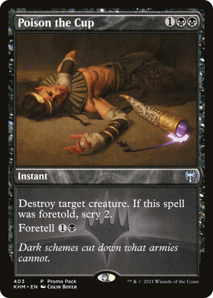 Poison the Cup - Image 1