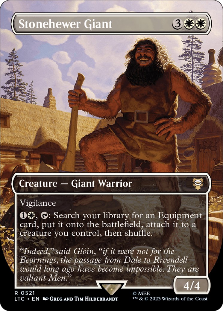 Stonehewer Giant - Image 1