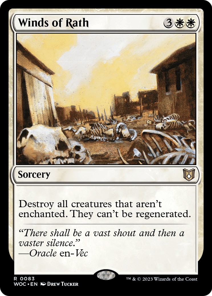 2023 Magic: The Gathering Wilds of Eldraine 2023 Magic: The Gathering Wilds of Eldraine #83 trading card