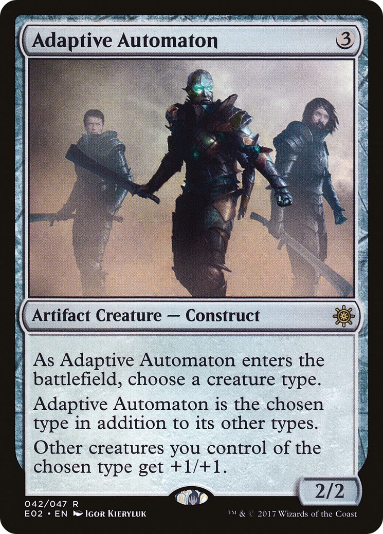 Adaptive Automaton - Image 1