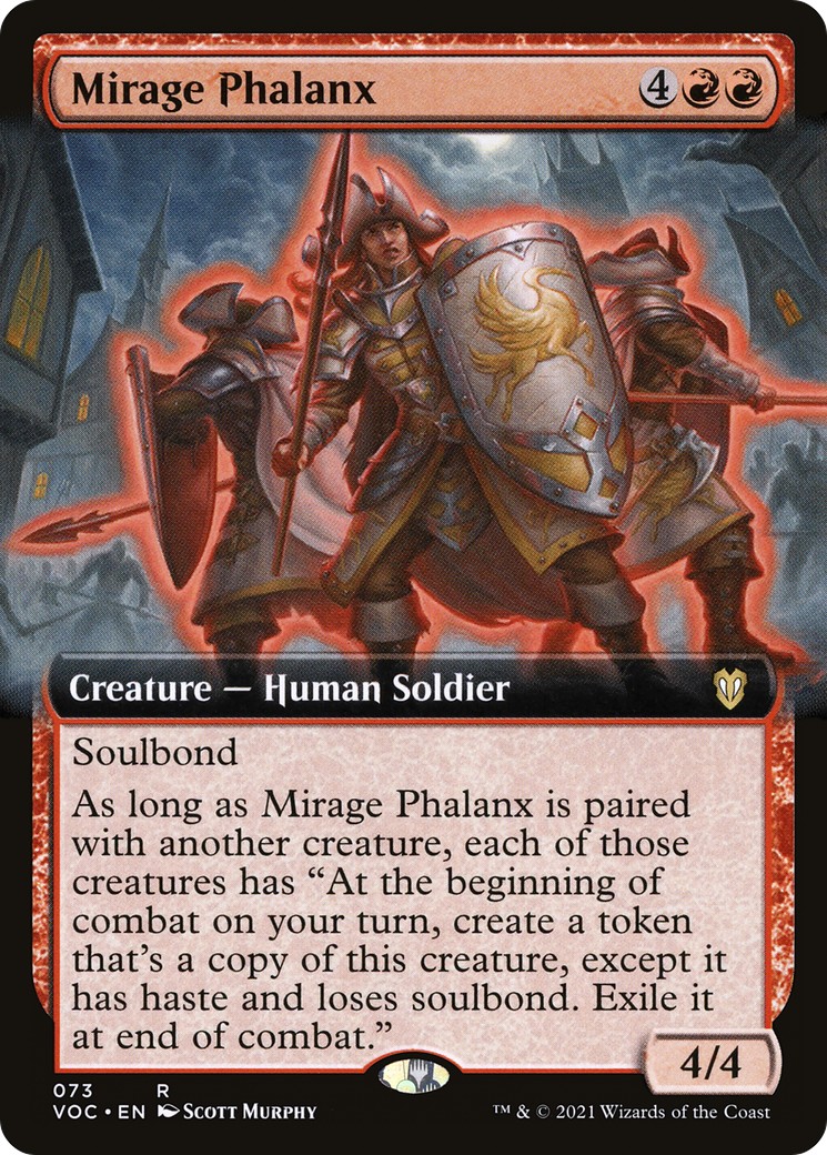 2021 Magic: The Gathering Crimson Vow 2021 Magic: The Gathering Crimson Vow #73 trading card