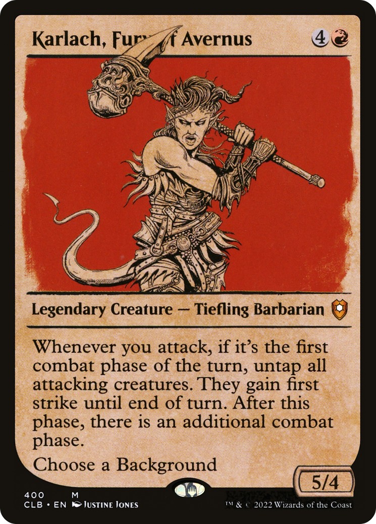 Karlach, Fury of Avernus - Image 1