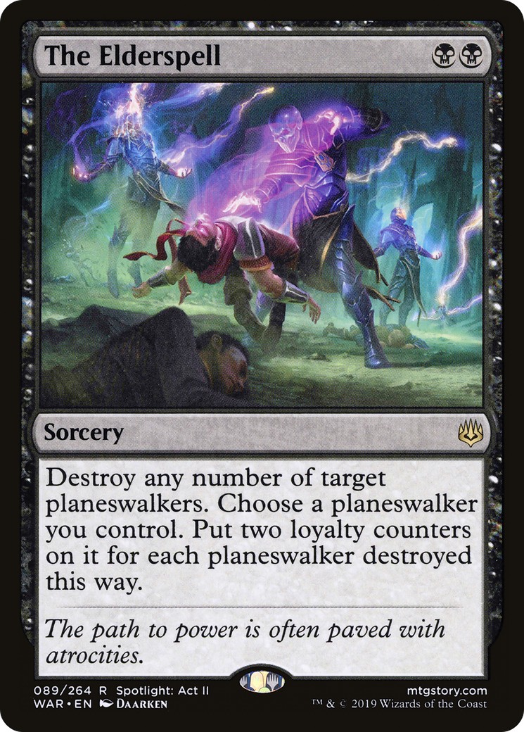 The Elderspell - Image 1