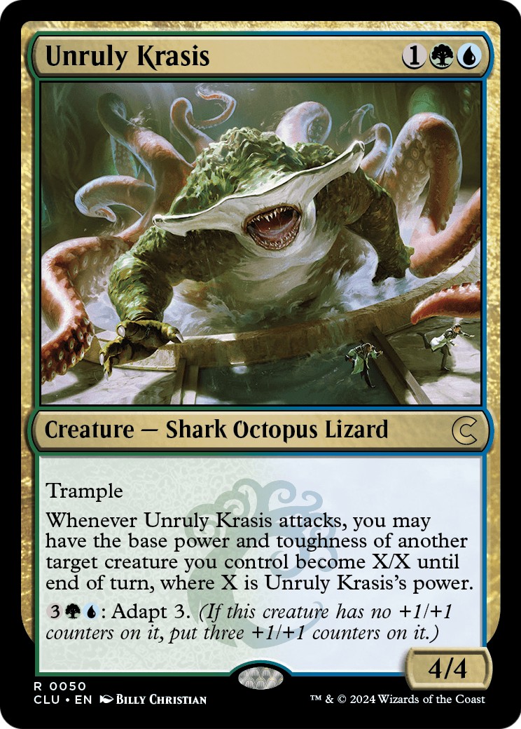 Unruly Krasis - Image 1
