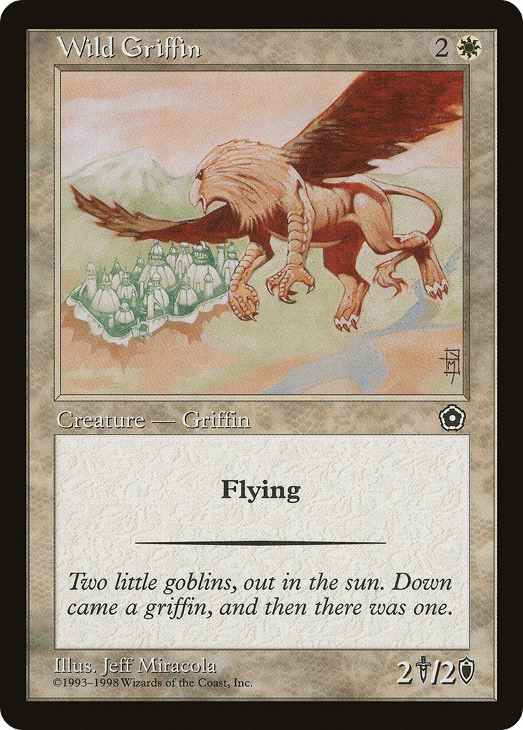 1998 Magic: The Gathering Portal Second Age 1998 Magic: The Gathering Portal Second Age #30 trading card