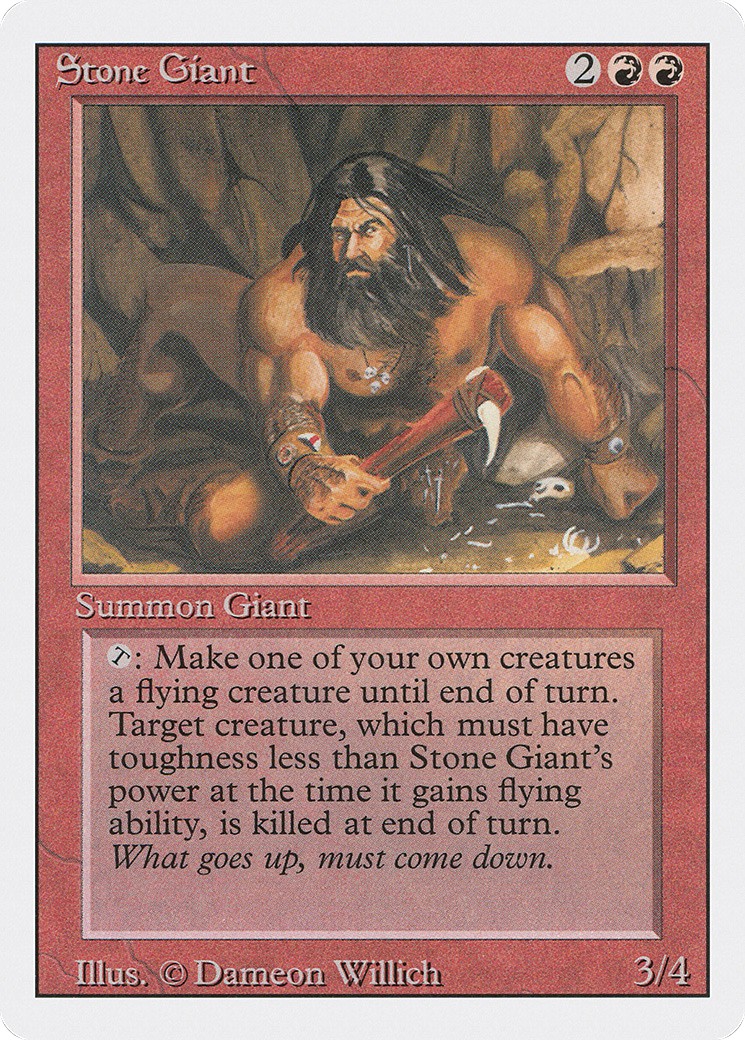 Stone Giant - Image 1