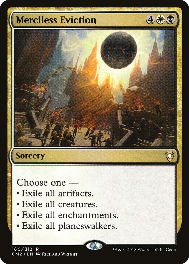 2018 Magic: The Gathering Commander Anthology Volume II 2018 Magic: The Gathering Commander Anthology Volume II #160 trading 